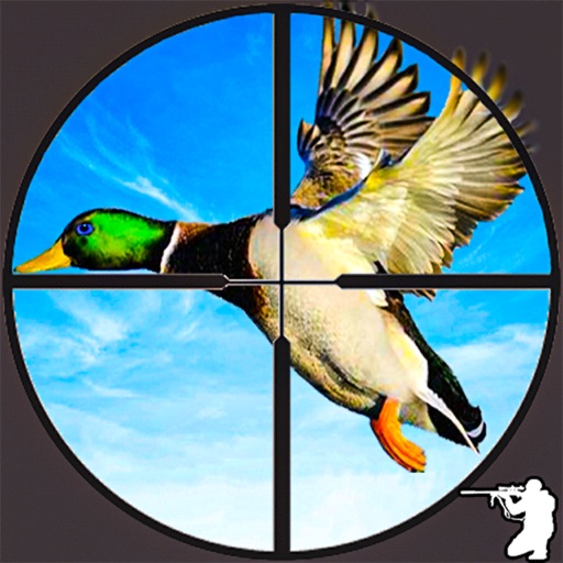 Duck Hunting Sniper Shooting Duck Hunting Sniper Shooting