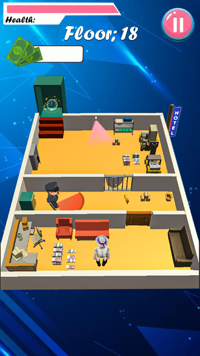 تصاویر Robber Thief Escape Master