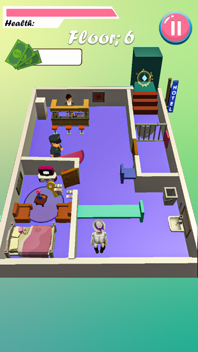 تصاویر Robber Thief Escape Master