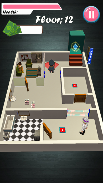 تصاویر Robber Thief Escape Master