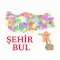 Harita Yapboz Şehir Bulma Oyun