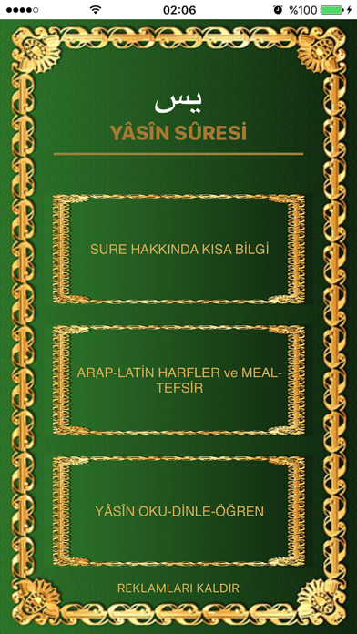 Yasin Suresi Ezberle Öğren Screenshots