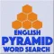 Pyramid Word Search