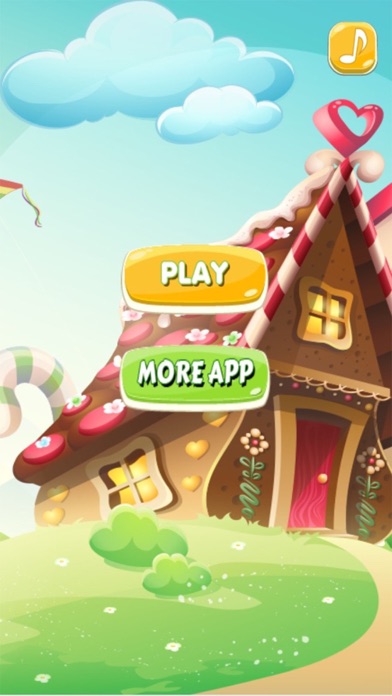 donut link pazzle game Screenshots