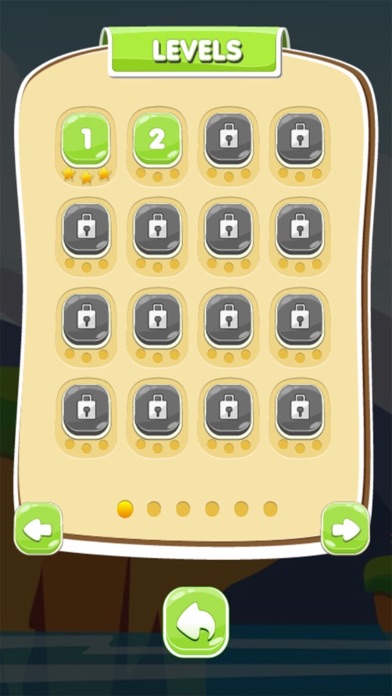 donut link pazzle game Screenshots