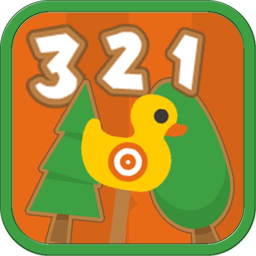 Super Hunter Shooting Little Forest Ducks Super Hunter Shooting Little Forest Ducks