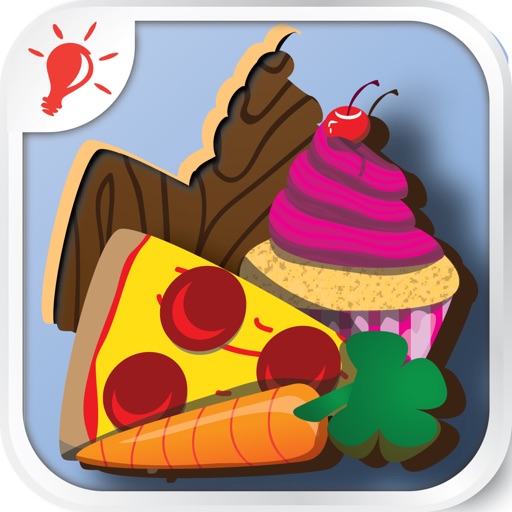 PUZZINGO Food Puzzles Game PUZZINGO Food Puzzles Game
