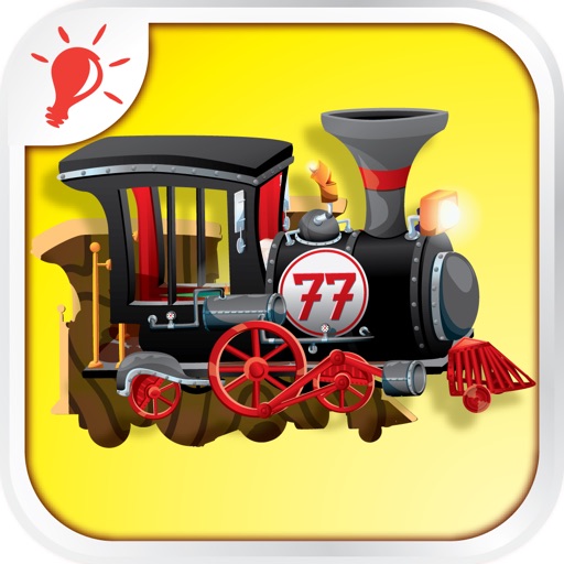 PUZZINGO Trains Puzzles Games PUZZINGO Trains Puzzles Games