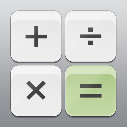 Calculator for iPad! Calculator for iPad!