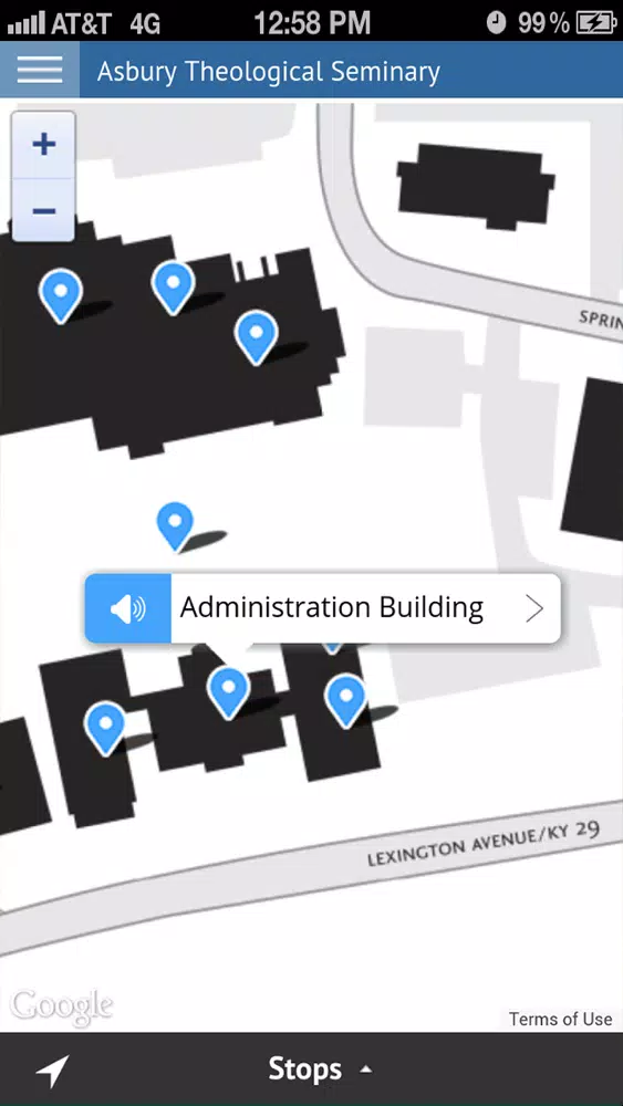 Asbury Theological Seminary Screenshots