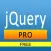 jQuery Pro FREE