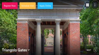 Johnson & Wales University Screenshots