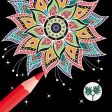Enchanted Forest Art Class- Coloring Book for Adults
