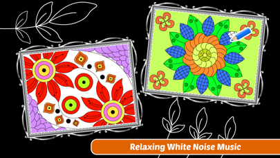 Ảnh chụp màn hình của Enchanted Forest Art Class- Coloring Book for Adults