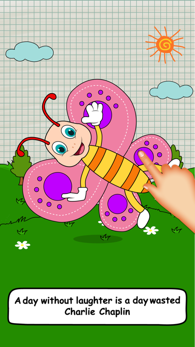 Giggling Time- Toddler First Game Touch & Laugh Screenshots