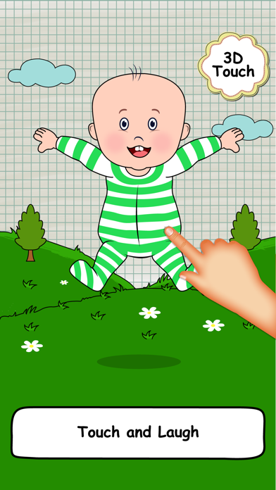 Giggling Time- Toddler First Game Touch & Laugh Screenshots