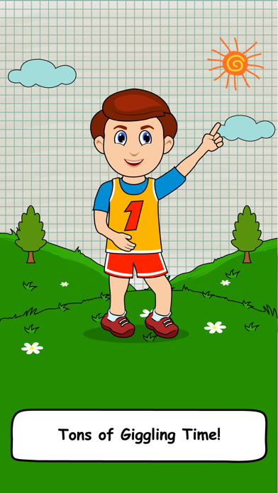 Giggling Time- Toddler First Game Touch & Laugh Screenshots
