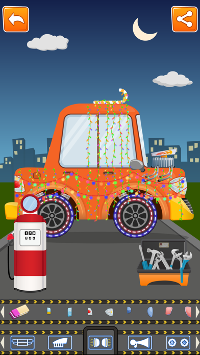Little Truck Builder Factory- Vehicles and Trucks Screenshots