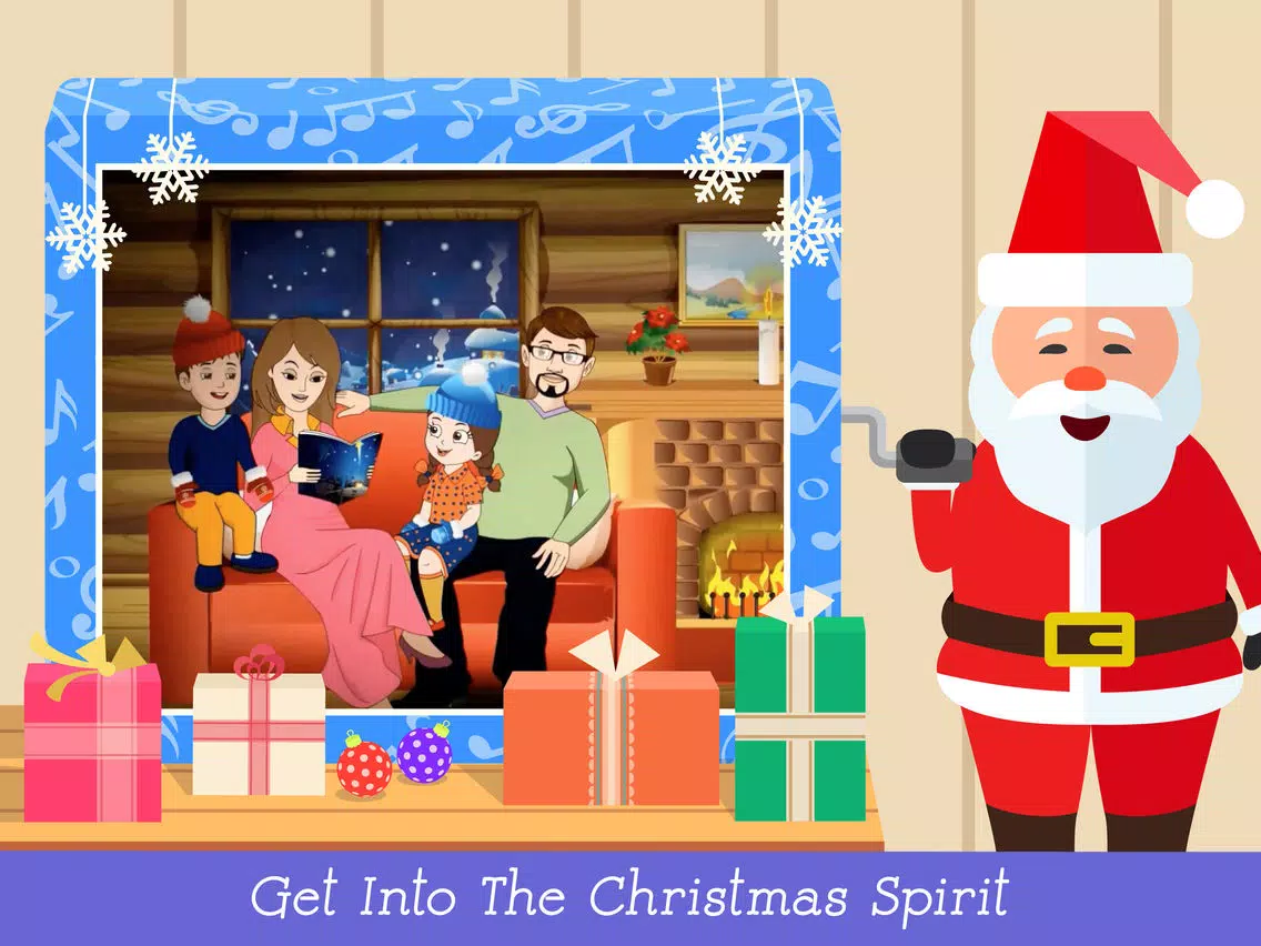 The Sounds of Christmas iPad Screenshots