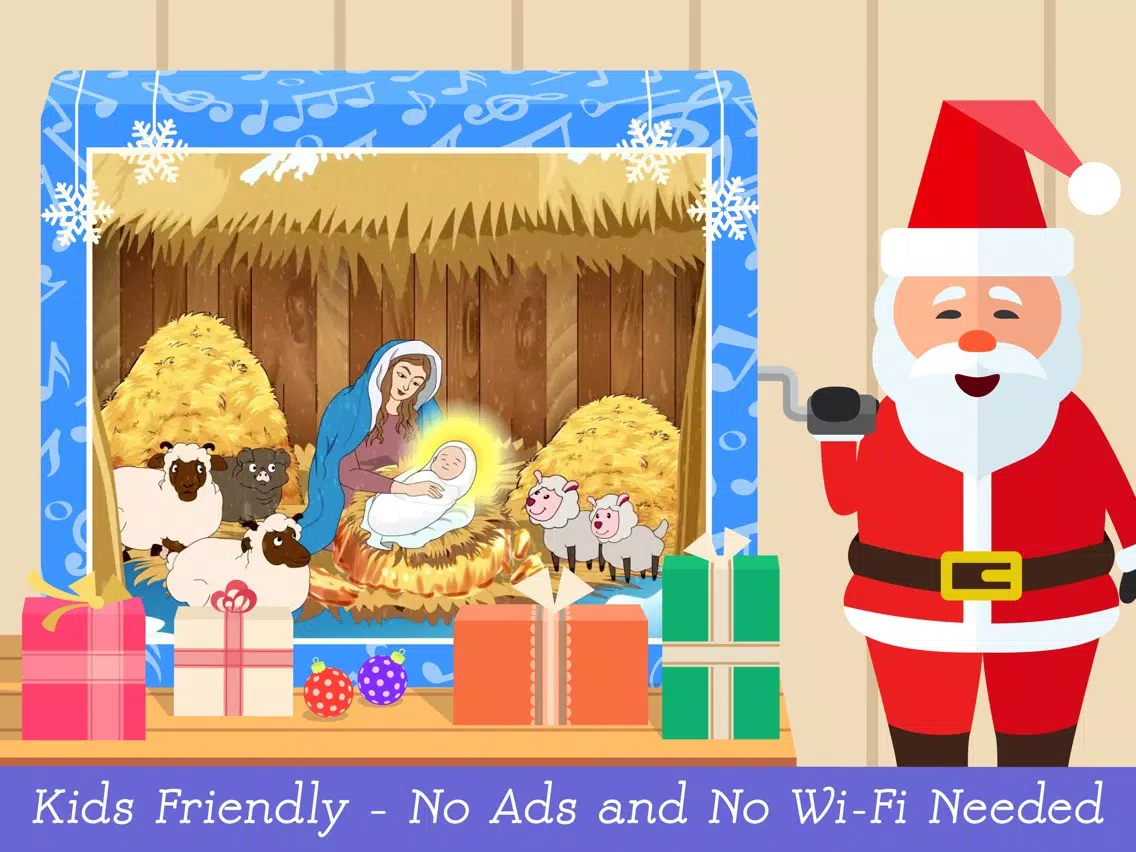 The Sounds of Christmas iPad Screenshots