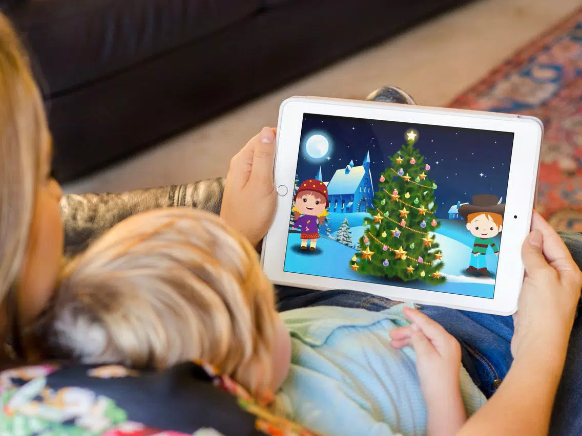 The Sounds of Christmas iPad Screenshots