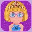 My Little Princess Photo Booth- Fairy tale dress up editor for girls