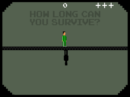 Zompy Jumpy - Zombie Jump iPad スクリーンショット