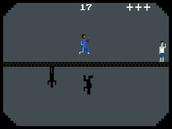 Zompy Jumpy - Zombie Jump iPad スクリーンショット