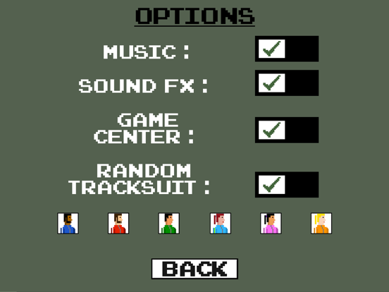 Zompy Jumpy - Zombie Jump iPad スクリーンショット