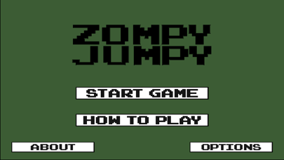 Zompy Jumpy - Zombie Jump スクリーンショット