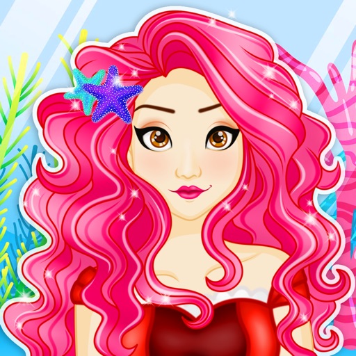 The Princess Mermaid Dress Up Games The Princess Mermaid Dress Up Games
