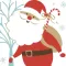 Classy Christmas Stickers