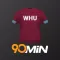 90min - West Ham Edition
