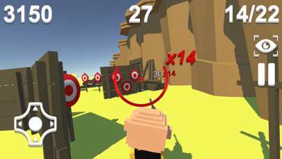 Captures d'écran de GoldRush Shooter