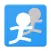 Two Stick Figures