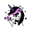 Goth Unicorns