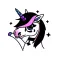 Goth Unicorns