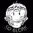Mr. Bleak by Alex Pardee