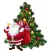 Christmas Wall Store