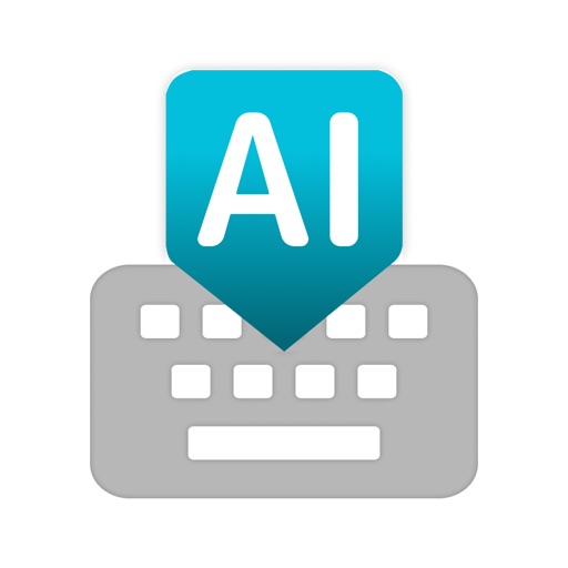 AI Typing Keyboard & AI Writer AI Typing Keyboard & AI Writer