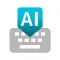AI Typing Keyboard & AI Writer