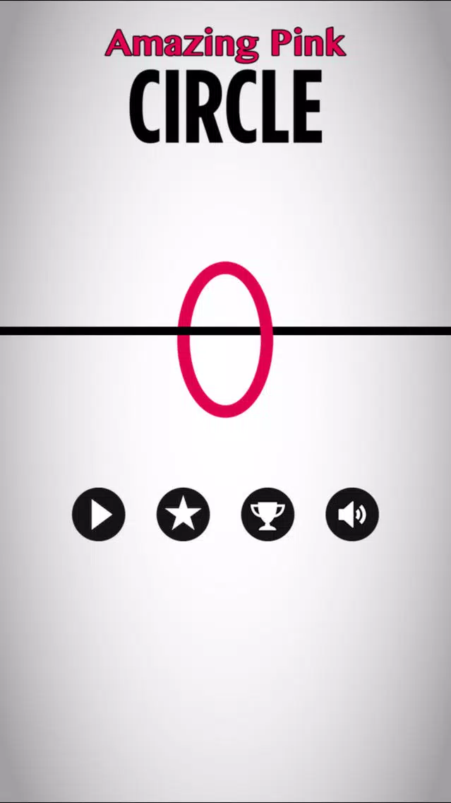 Amazing Pink Circle سکرین شاٹس
