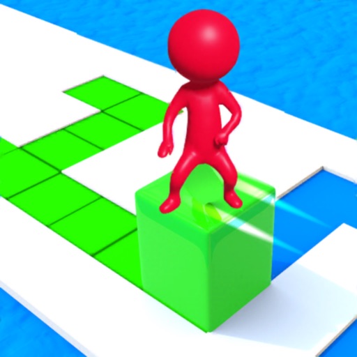 Stacky Survivor 3D -Attack Run Stacky Survivor 3D -Attack Run