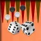 Classic Backgammon - Free Deluxe Strategy Board Game for Kid & Adult