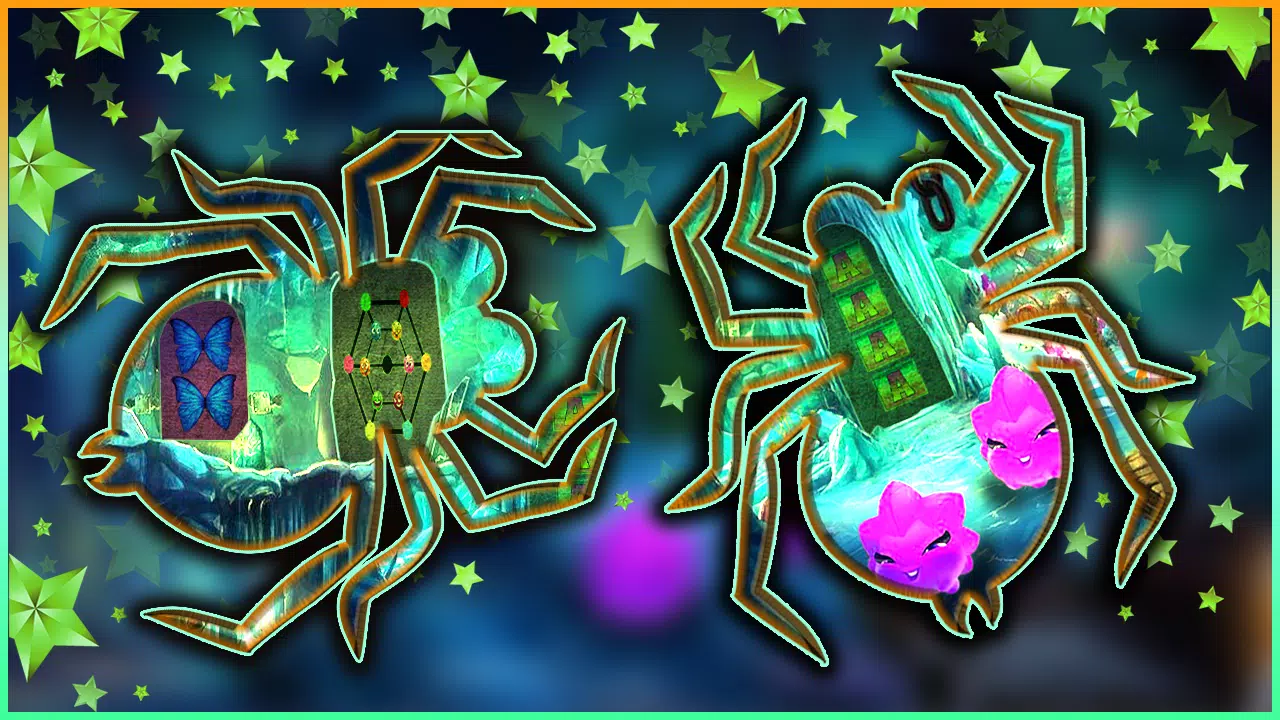 Blissful Flying Dragon Escape سکرین شاٹس