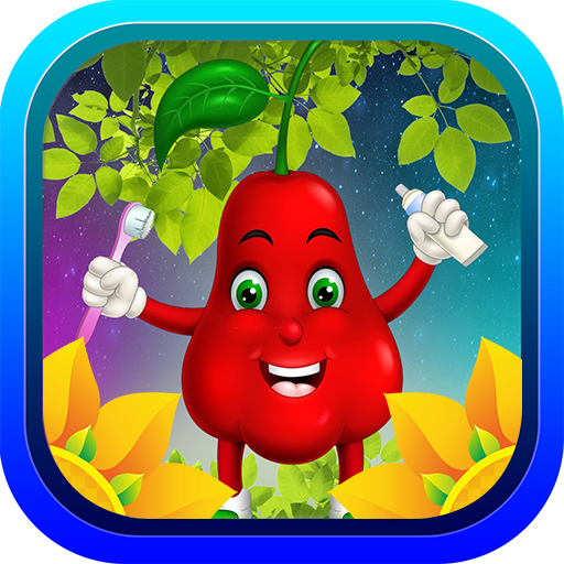 Delicious Red Water Apple Esca
