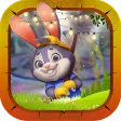Farming Rabbit Escape - A2Z