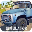 Russian Car Driver ZIL 130 Pre