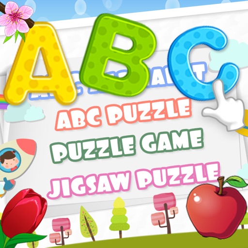 ABC Alphabet & Puzzle Learning ABC Alphabet & Puzzle Learning