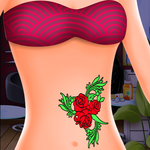 Tattoo Games Offline 3d